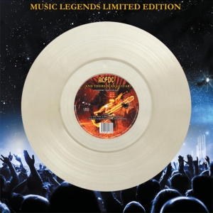 Ac/Dc - And There Was Guitar (Clear Vinyl L in the group OUR PICKS / Friday Releases / Friday the 26th Jan 24 at Bengans Skivbutik AB (5515651)