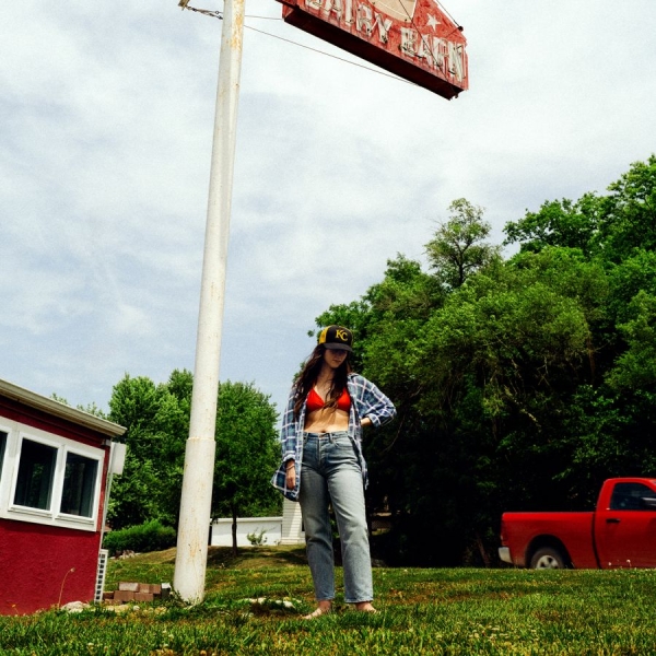 Waxahatchee - Tigers Blood in the group VINYL / Pop-Rock at Bengans Skivbutik AB (5515664)