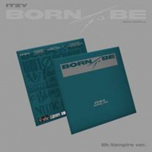 Itzy - Born to be (Mr. Vampire Ver.) i gruppen Minishops / K-Pop Minishops / Itzy hos Bengans Skivbutik AB (5515668)