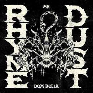Mk & Dom Dolla - Rhyme Dust in the group OTHER / Övrigt /  at Bengans Skivbutik AB (5515684)