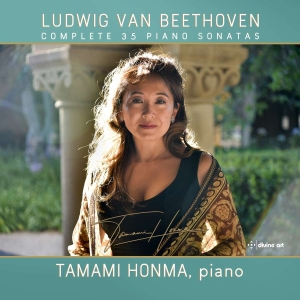 Beethoven Ludwig Van - Complete 35 Piano Sonatas (10Cd) in the group OUR PICKS / Frontpage - CD New & Forthcoming at Bengans Skivbutik AB (5515698)