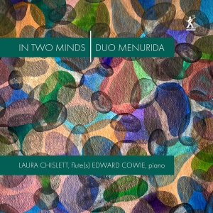 Laura Chislett Edward Cowie - Chislett & Cowie: In Two Minds in the group OUR PICKS / Frontpage - CD New & Forthcoming at Bengans Skivbutik AB (5515702)