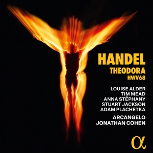 Handel George Frideric - Theodora, Hwv 60 (3Cd) in the group OUR PICKS / Frontpage - CD New & Forthcoming at Bengans Skivbutik AB (5515711)
