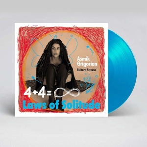 Strauss Richard - Four Last Songs - Laws Of Solitude in the group VINYL / Klassiskt at Bengans Skivbutik AB (5515714)