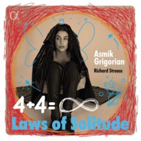 Strauss Richard - Four Last Songs - Laws Of Solitude in the group VINYL / Bestsellers at Bengans Skivbutik AB (5515714)