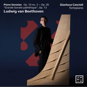 Beethoven Ludwig Van - Piano Sonatas Op. 10, No. 3 - Op. 2 in the group CD / Klassiskt at Bengans Skivbutik AB (5515717)
