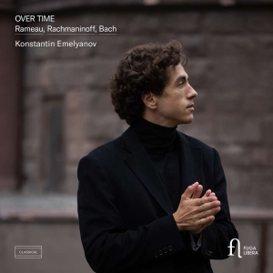 Johann Sebastian Bach Sergei Rachm - Rameau, Rachmaninoff & Bach: Over T in the group OUR PICKS / Frontpage - CD New & Forthcoming at Bengans Skivbutik AB (5515738)