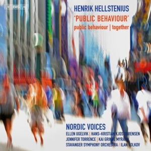 Hellstenius Henrik - Public Behaviour in the group MUSIK / SACD / Klassiskt at Bengans Skivbutik AB (5515742)