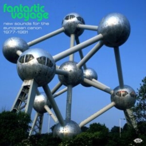 Various Artists - Fantastic Voyage: New Sounds For Th in the group OUR PICKS / Friday Releases / Friday the 26th Jan 24 at Bengans Skivbutik AB (5515750)