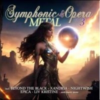 Various Artists - Symphonic & Opera Metal Vinyl in the group OUR PICKS / Friday Releases / Friday The 9th February 2024 at Bengans Skivbutik AB (5515766)