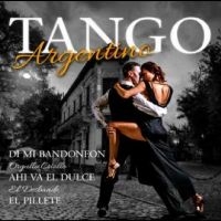 Various Artists - Tango Argentino in the group OUR PICKS / Friday Releases / Friday The 9th February 2024 at Bengans Skivbutik AB (5515769)