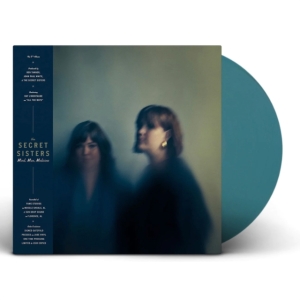 Secret Sisters The - Mind, Man, Medicine [Autographed] ( in the group OTHER / Forthcoming products - 10 percent at Bengans Skivbutik AB (5515779)