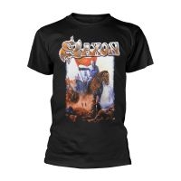 Saxon - T/S Crusader (Xxl) in the group OUR PICKS / Friday Releases / Friday The 9th February 2024 at Bengans Skivbutik AB (5515810)