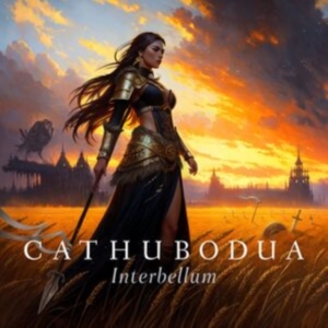 Cathubodua - Interbellum (Digipack) in the group OUR PICKS / Friday Releases / Friday The 23rd Of February 2024 at Bengans Skivbutik AB (5515827)