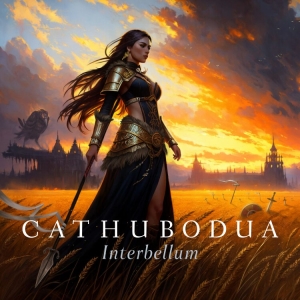 Cathubodua - Interbellum (Digipack) in the group CD / Hårdrock at Bengans Skivbutik AB (5515827)