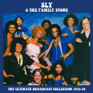 Sly & The Family Stone - The Ultimate Broadcast Collection 1 in the group OTHER / Övrigt /  at Bengans Skivbutik AB (5515836)