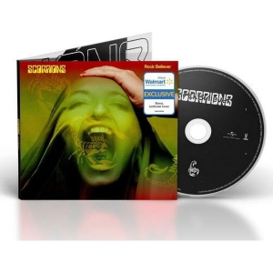 Scorpions - Rock Believer (Walmart) in the group Labels /  at Bengans Skivbutik AB (5515882)