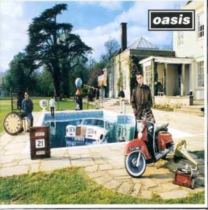 Oasis - Be Here Now in the group Labels /  at Bengans Skivbutik AB (5515885)