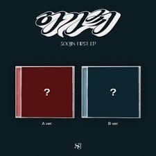 Sujin - First Ep (Jewel Ver.) Random Ver. in the group CD / K-Pop at Bengans Skivbutik AB (5515890)