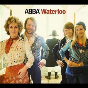 Abba - Waterloo in the group CD / Pop-Rock at Bengans Skivbutik AB (5515893)