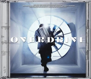 I.m (Monsta X) - Overdrive (Limited Edidtion Jewel Ver.) in the group CD / K-Pop at Bengans Skivbutik AB (5515894)