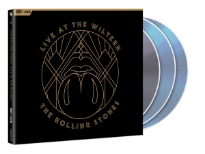 The Rolling Stones - Live At The Wiltern (Dvd+2Cd) in the group OUR PICKS / Friday Releases / Friday The 8th Of Mars 2024 at Bengans Skivbutik AB (5515899)