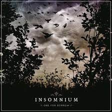 Insomnium - One For Sorrow (Re-Issue 2024) i gruppen VI TIPSAR / Fredagsreleaser / Fredag Den 1:a Mars 2024 hos Bengans Skivbutik AB (5515907)