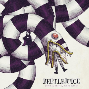 Danny Elfman - Beetlejuice in the group OUR PICKS / Bengans Staff Picks / Horror Soundtracks at Bengans Skivbutik AB (5515913)