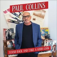 Collins Paul - Stand Back And Take A Good Look in the group OUR PICKS / Friday Releases / Friday the 16th February 2024 at Bengans Skivbutik AB (5515926)