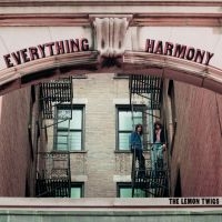 The Lemon Twigs - Everything Harmony (Ltd Baby Pink V in the group VINYL / Pop-Rock at Bengans Skivbutik AB (5515943)