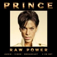 Prince - Raw Power (4 Cd/Dvd Box) in the group OUR PICKS / Friday Releases / Friday the 16th February 2024 at Bengans Skivbutik AB (5515952)