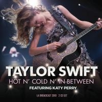 Taylor Swift - Hot N Cold N In-Between (2 Cd) in the group OUR PICKS / Friday Releases / Friday the 16th February 2024 at Bengans Skivbutik AB (5515954)