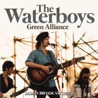 Waterboys The - Green Alliance in the group CD / Pop-Rock at Bengans Skivbutik AB (5515957)