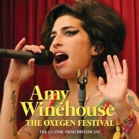 Winehouse Amy - Oxegen Festival The in the group OUR PICKS / Friday Releases / Friday the 16th February 2024 at Bengans Skivbutik AB (5515959)