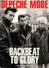 Depeche Mode - Backbeat To Glory (Documentary Dvd) in the group OUR PICKS / Friday Releases / Friday the 16th February 2024 at Bengans Skivbutik AB (5515962)