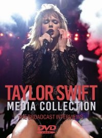 Swift Taylor - Media Collection (Documentary Dvd) in the group OUR PICKS / Friday Releases / Friday the 16th February 2024 at Bengans Skivbutik AB (5515963)