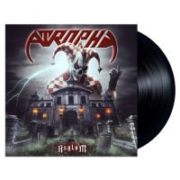 Atrophy - Asylum (Vinyl Lp) in the group OUR PICKS / Friday Releases / Friday the 15th of Mars 2024 at Bengans Skivbutik AB (5515977)