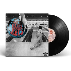 The Black Keys - Ohio Players in the group OTHER / Forthcoming products - 10 percent at Bengans Skivbutik AB (5516021)
