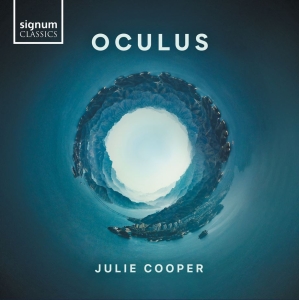 Cooper Julie - Oculus in the group CD / Klassiskt at Bengans Skivbutik AB (5516051)