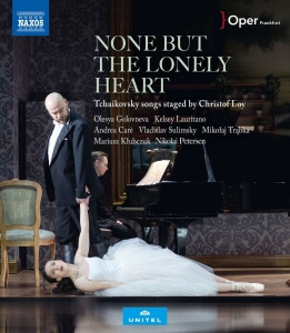 Tchaikovsky Pyotr Ilyich - None But The Lonely Heart (Bluray) in the group MUSIK / Musik Blu-Ray / Klassiskt at Bengans Skivbutik AB (5516058)