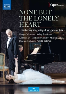 Tchaikovsky Pyotr Ilyich - None But The Lonely Heart (Dvd) in the group OTHER / Music-DVD & Bluray at Bengans Skivbutik AB (5516067)