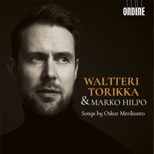 Merikanto Oskar - Songs By Oskar Merikanto in the group CD / Klassiskt at Bengans Skivbutik AB (5516074)