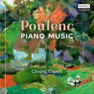 Poulenc Francis - Piano Music in the group OUR PICKS / Friday Releases / Friday the 2th Feb 24 at Bengans Skivbutik AB (5516085)
