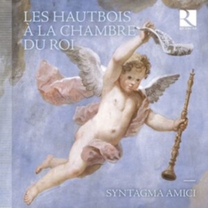 Syntagma Amici - Les Hautbois A La Chambre Du Roi in the group CD / Klassiskt at Bengans Skivbutik AB (5516095)