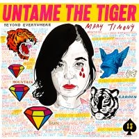 Mary Timony - Untame The Tiger (Ltd Neon Pink Vin in the group OUR PICKS / Friday Releases / Friday The 23rd Of February 2024 at Bengans Skivbutik AB (5516128)