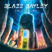 Bayley Blaze - Circle Of Stone (Vinyl Lp) in the group OUR PICKS / Friday Releases / Friday The 23rd Of February 2024 at Bengans Skivbutik AB (5516142)