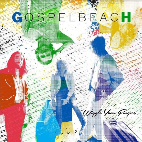 Gospelbeach - Wiggle Your Fingers in the group CD / Bestsellers at Bengans Skivbutik AB (5516148)