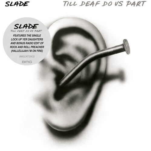 Slade - Till Deaf Do Us Part in the group CD / Pop-Rock at Bengans Skivbutik AB (5516157)