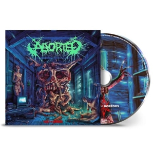 Aborted - Vault Of Horrors in the group OUR PICKS / Friday Releases / Friday the 15th of Mars 2024 at Bengans Skivbutik AB (5516158)