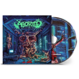 Aborted - Vault Of Horrors in the group OUR PICKS / Friday Releases / Friday the 15th of Mars 2024 at Bengans Skivbutik AB (5516158)